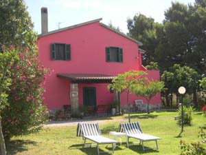 Locanda le Mandriane, Italien, Orbetello